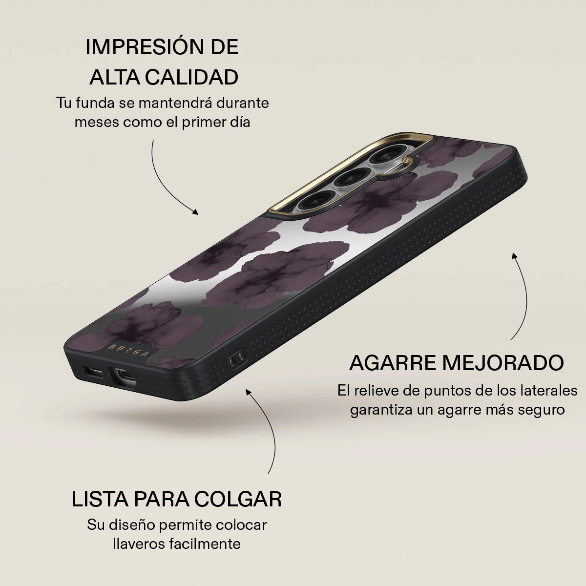 Charmed - Samsung Galaxy S26 Plus Funda - Image 45