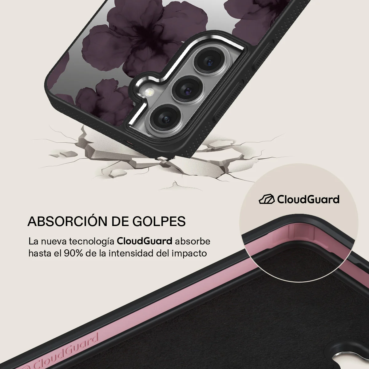 Charmed - Samsung Galaxy S26 Plus Funda - Image 50