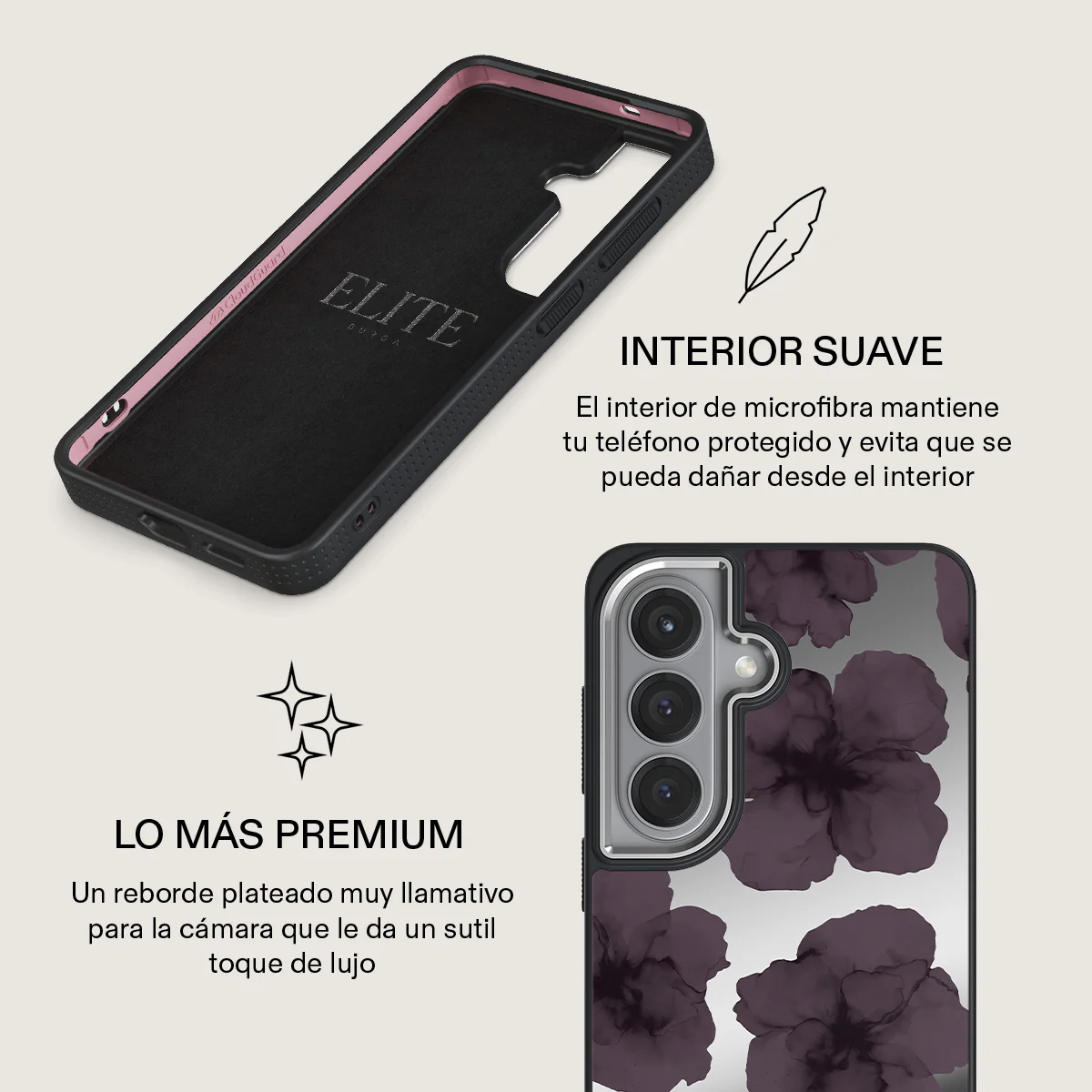 Charmed - Samsung Galaxy S26 Plus Funda - Image 62
