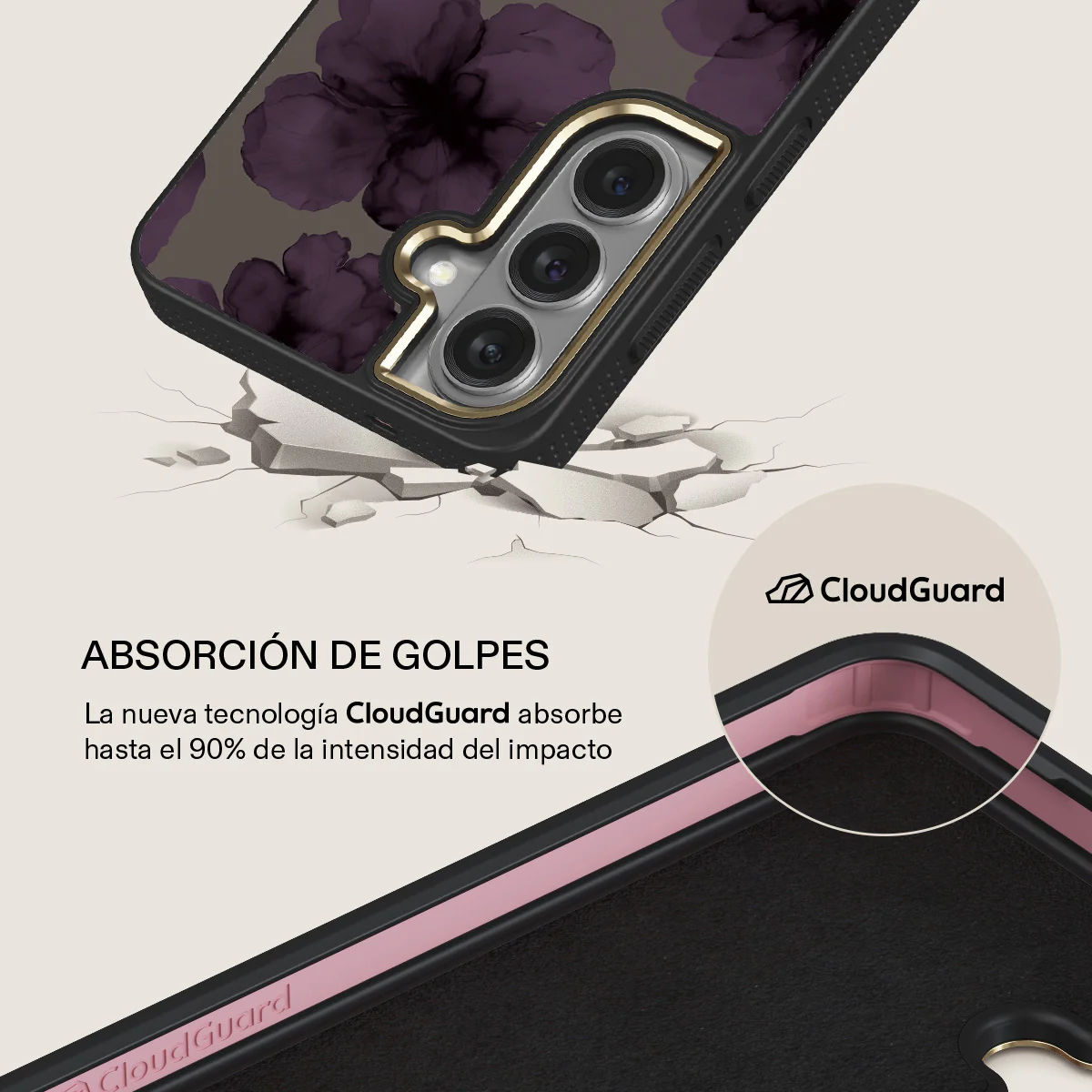 Charmed - Samsung Galaxy S26 Plus Funda - Image 7