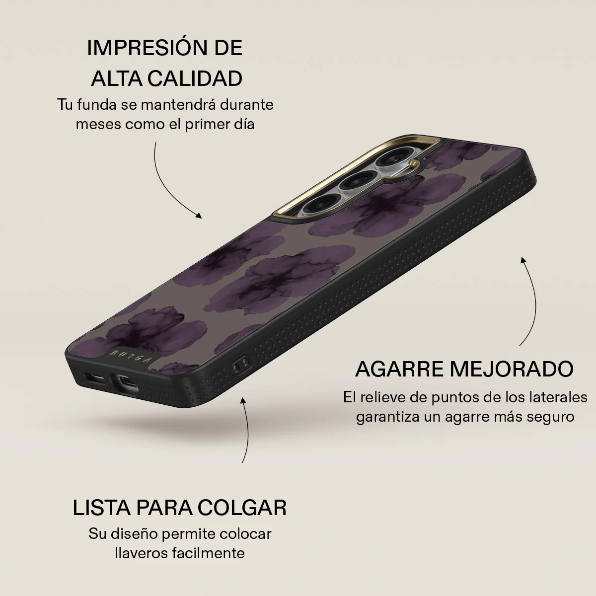 Charmed - Samsung Galaxy S26 Plus Funda - Image 9