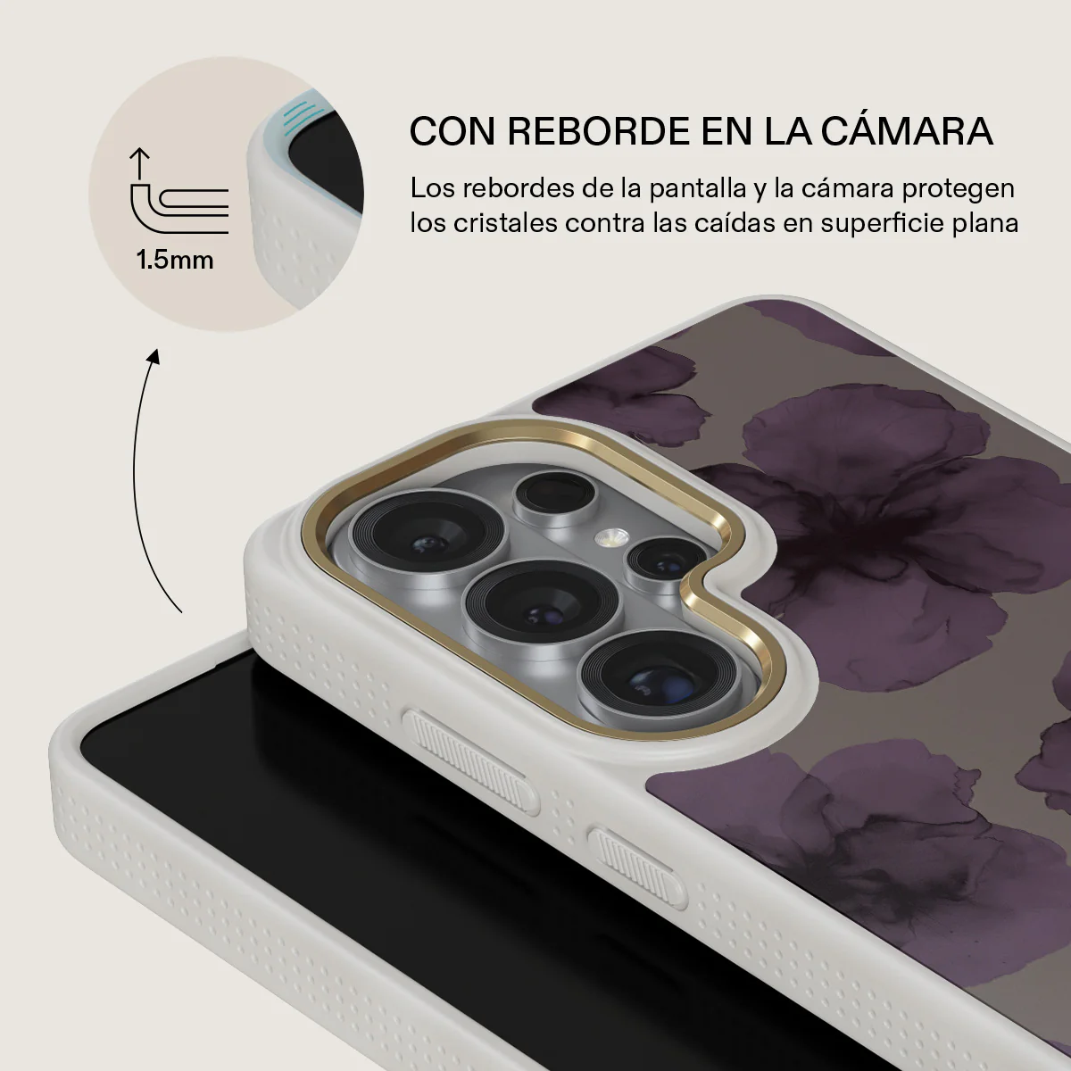 Charmed - Samsung Galaxy S26 Ultra Funda - Image 29