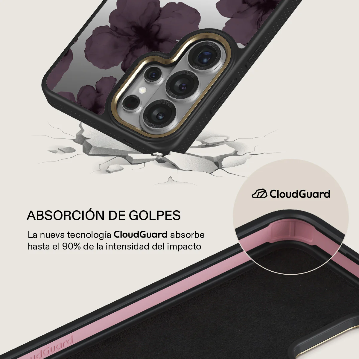 Charmed - Samsung Galaxy S26 Ultra Funda - Image 42