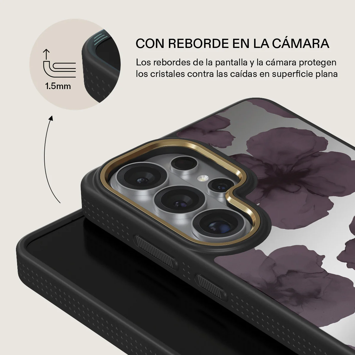 Charmed - Samsung Galaxy S26 Ultra Funda - Image 44