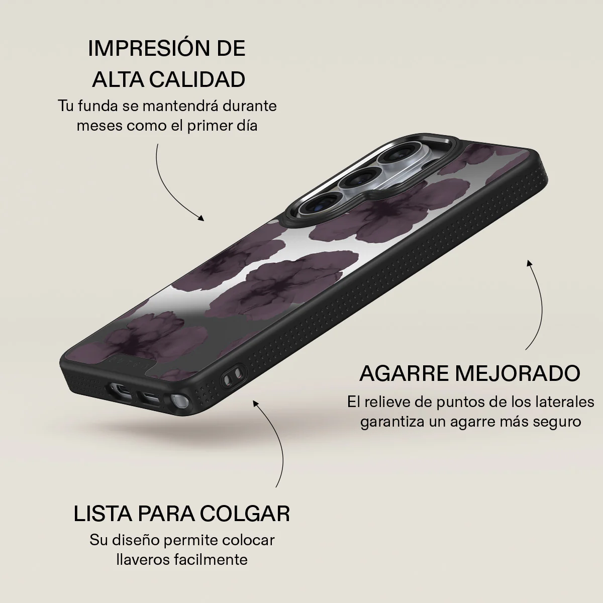 Charmed - Samsung Galaxy S26 Ultra Funda - Image 53