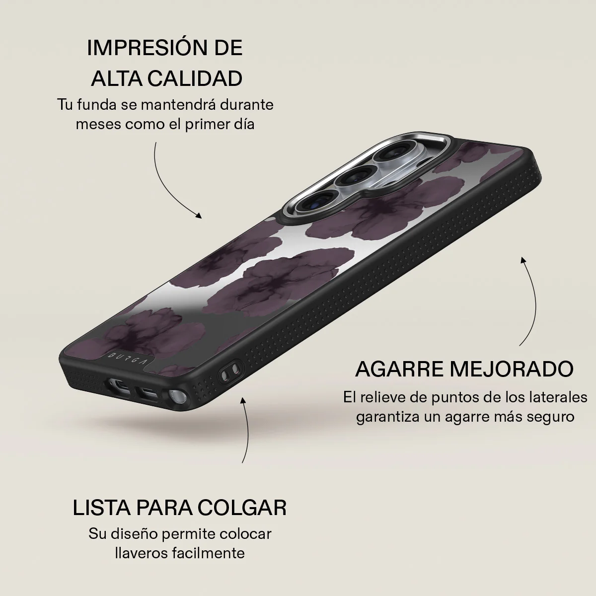Charmed - Samsung Galaxy S26 Ultra Funda - Image 61