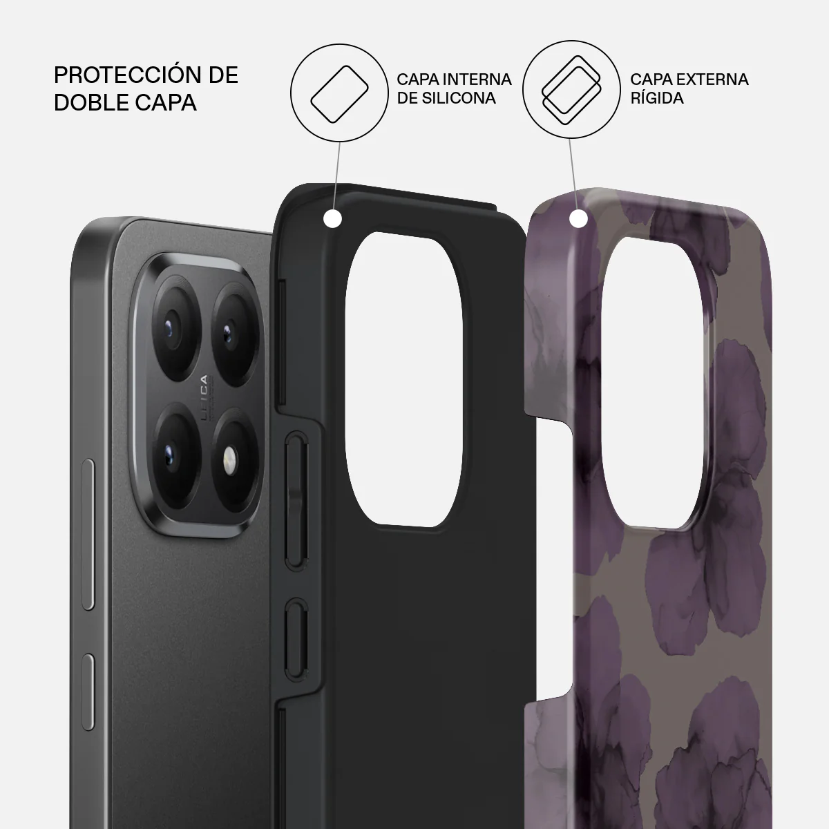 Charmed - Xiaomi 15T Funda - Image 2