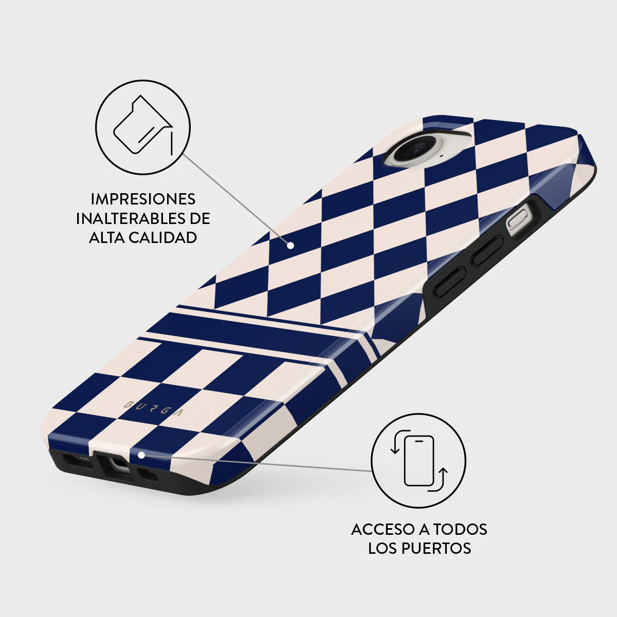 Check & Mate - iPhone 17e Funda - Image 3
