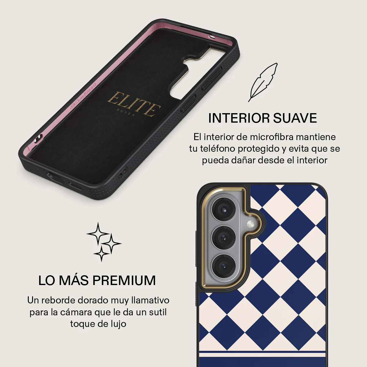 Check & Mate - Samsung Galaxy S26 Funda - Image 10