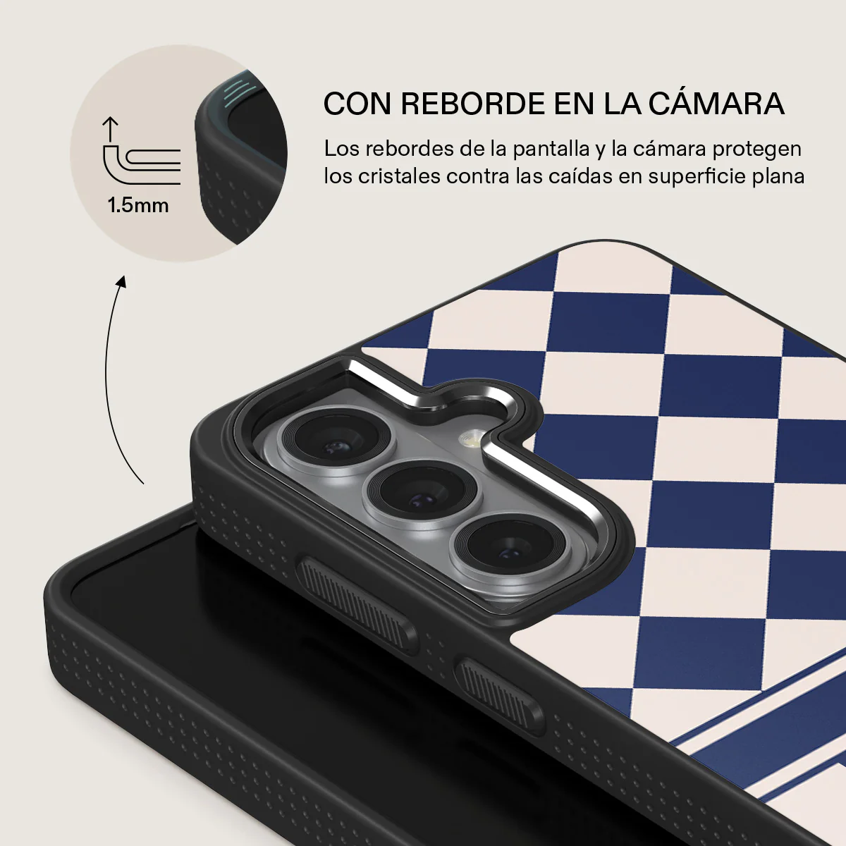 Check & Mate - Samsung Galaxy S26 Funda - Image 15