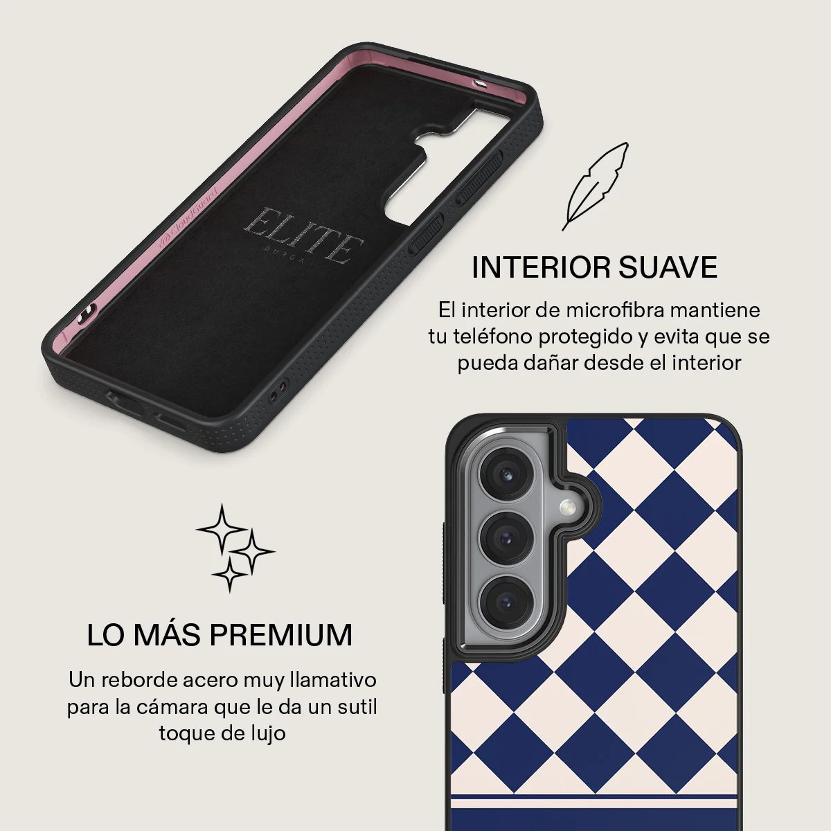 Check & Mate - Samsung Galaxy S26 Funda - Image 17