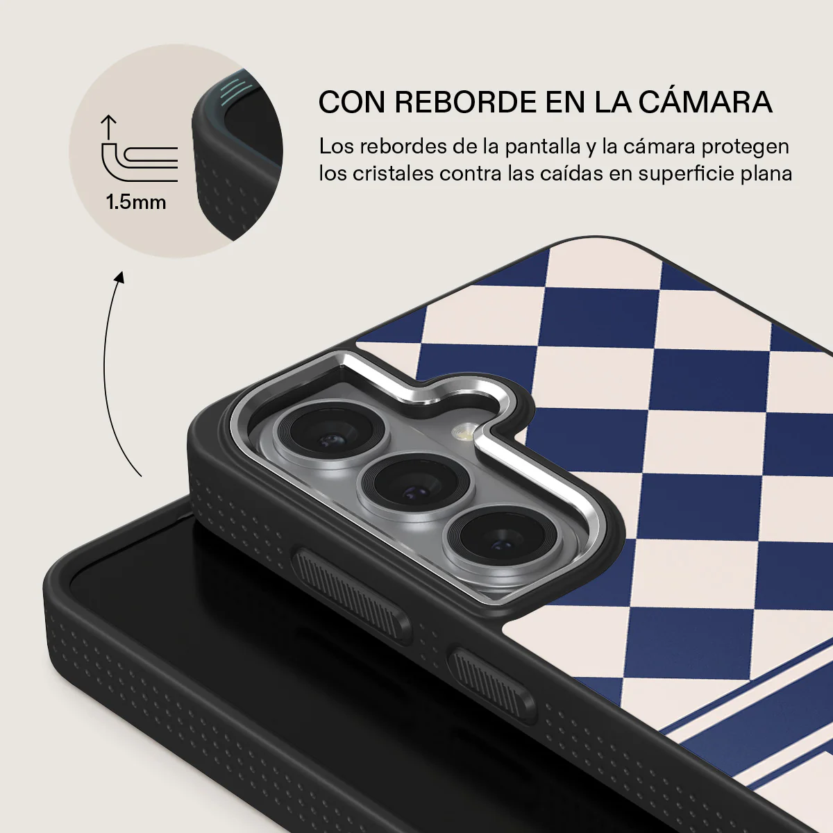 Check & Mate - Samsung Galaxy S26 Funda - Image 22