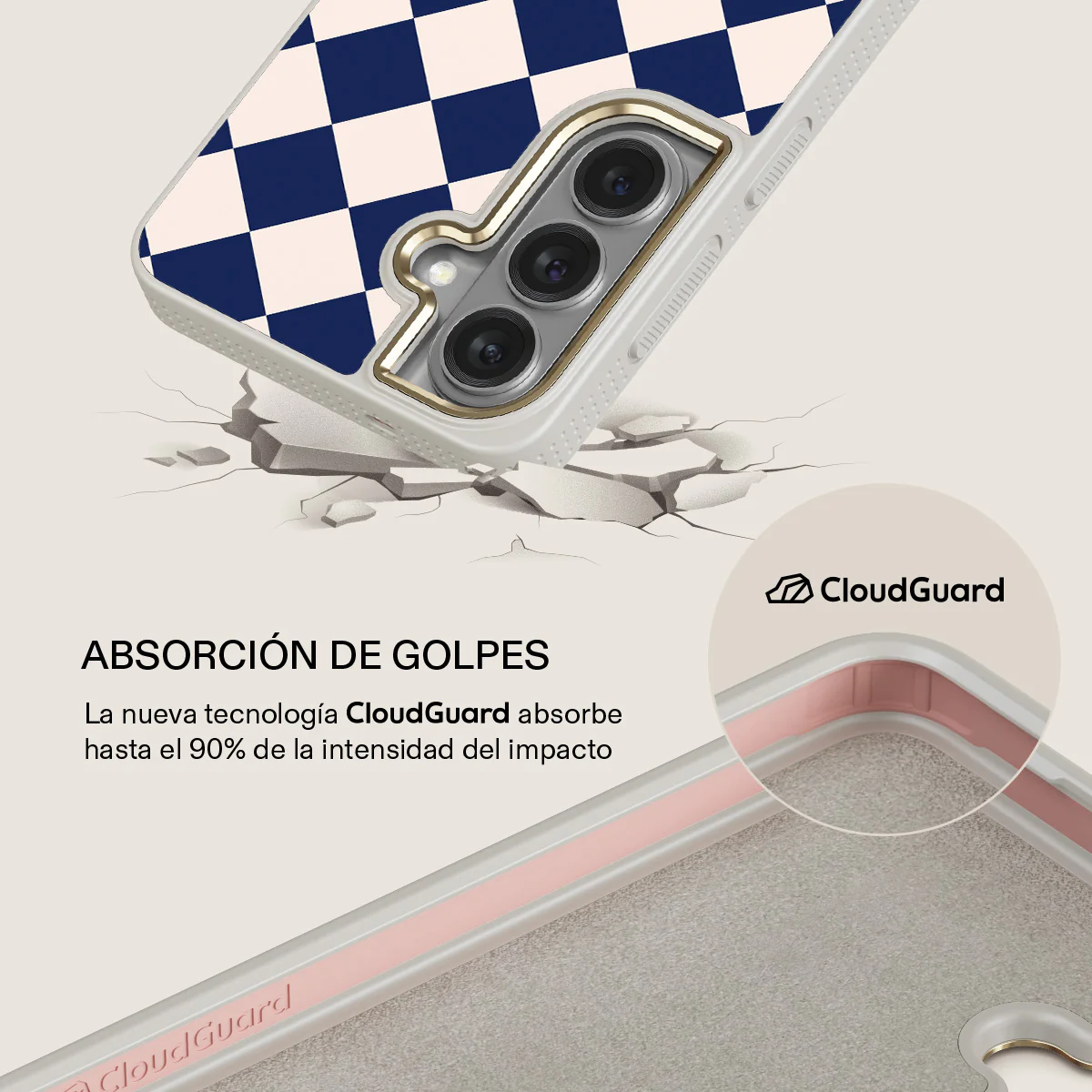 Check & Mate - Samsung Galaxy S26 Funda - Image 28