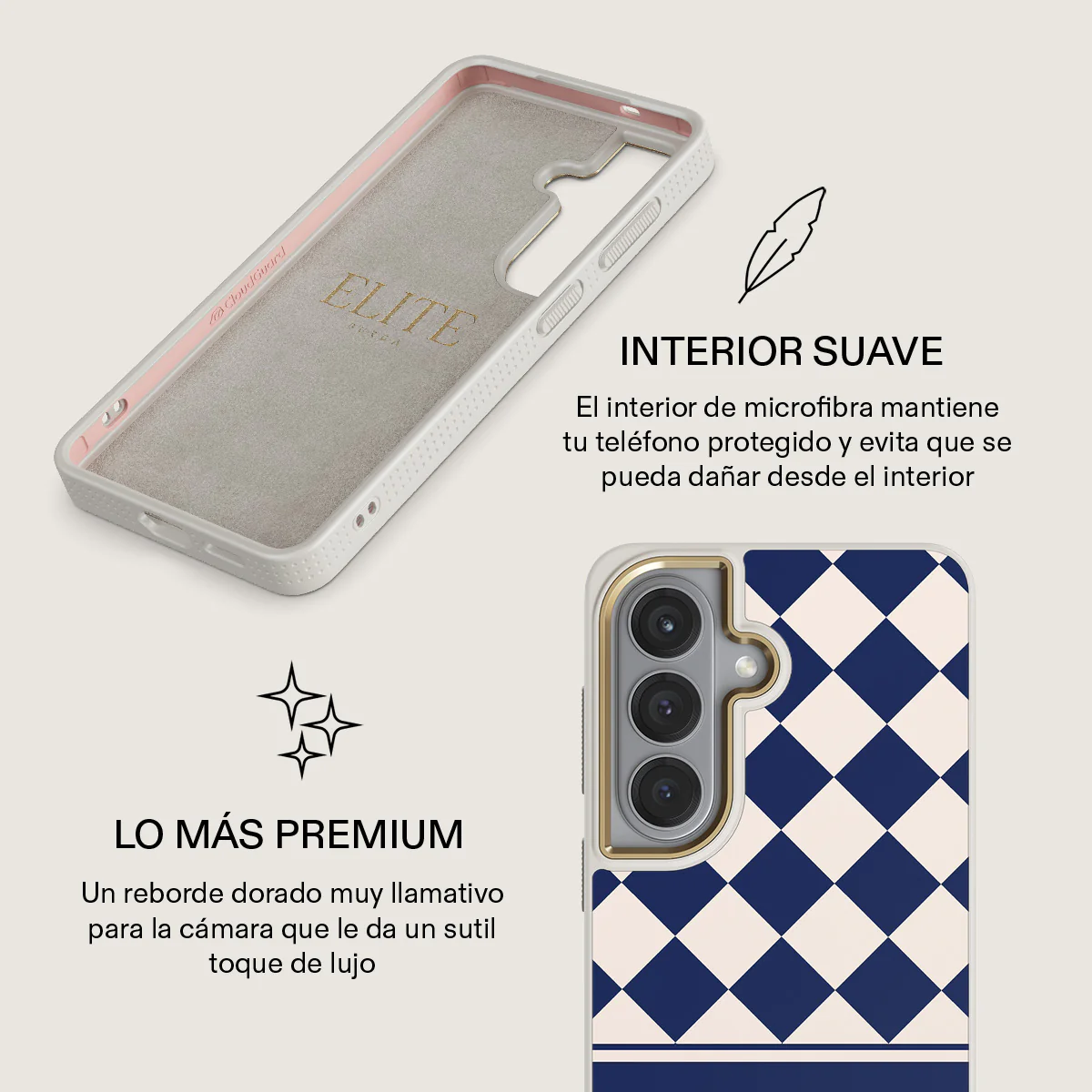 Check & Mate - Samsung Galaxy S26 Funda - Image 31