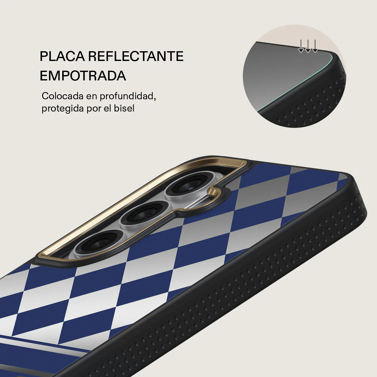 Check & Mate - Samsung Galaxy S26 Funda - Image 43
