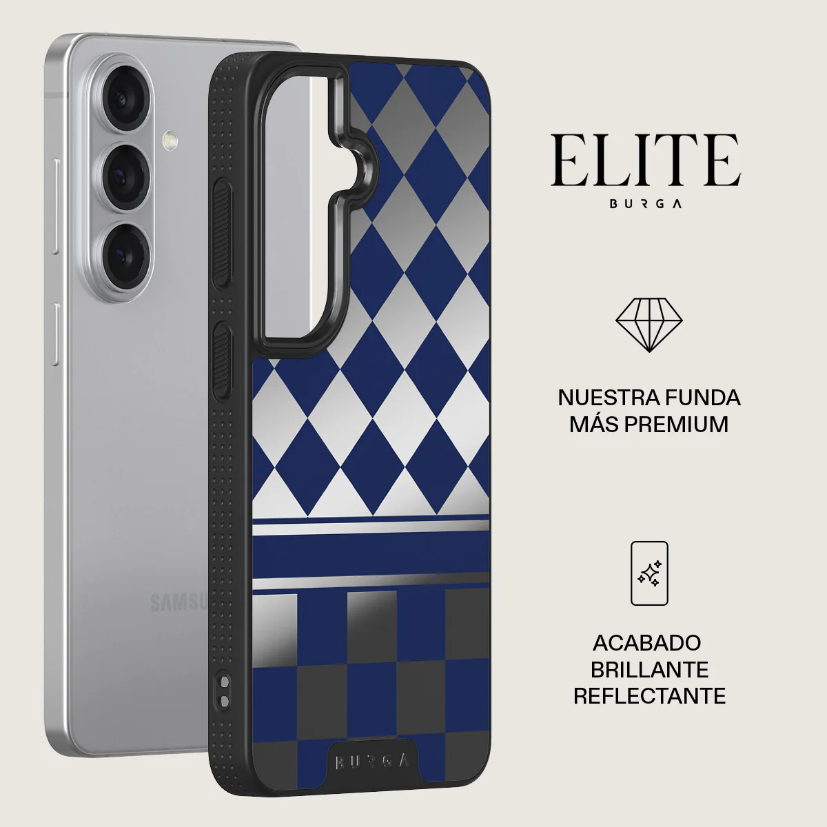 Check & Mate - Samsung Galaxy S26 Funda - Image 49