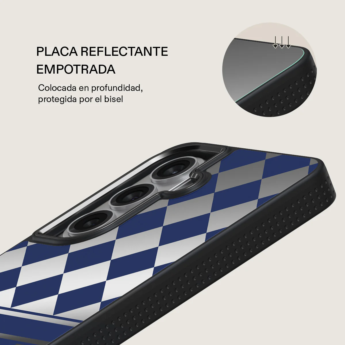 Check & Mate - Samsung Galaxy S26 Funda - Image 51