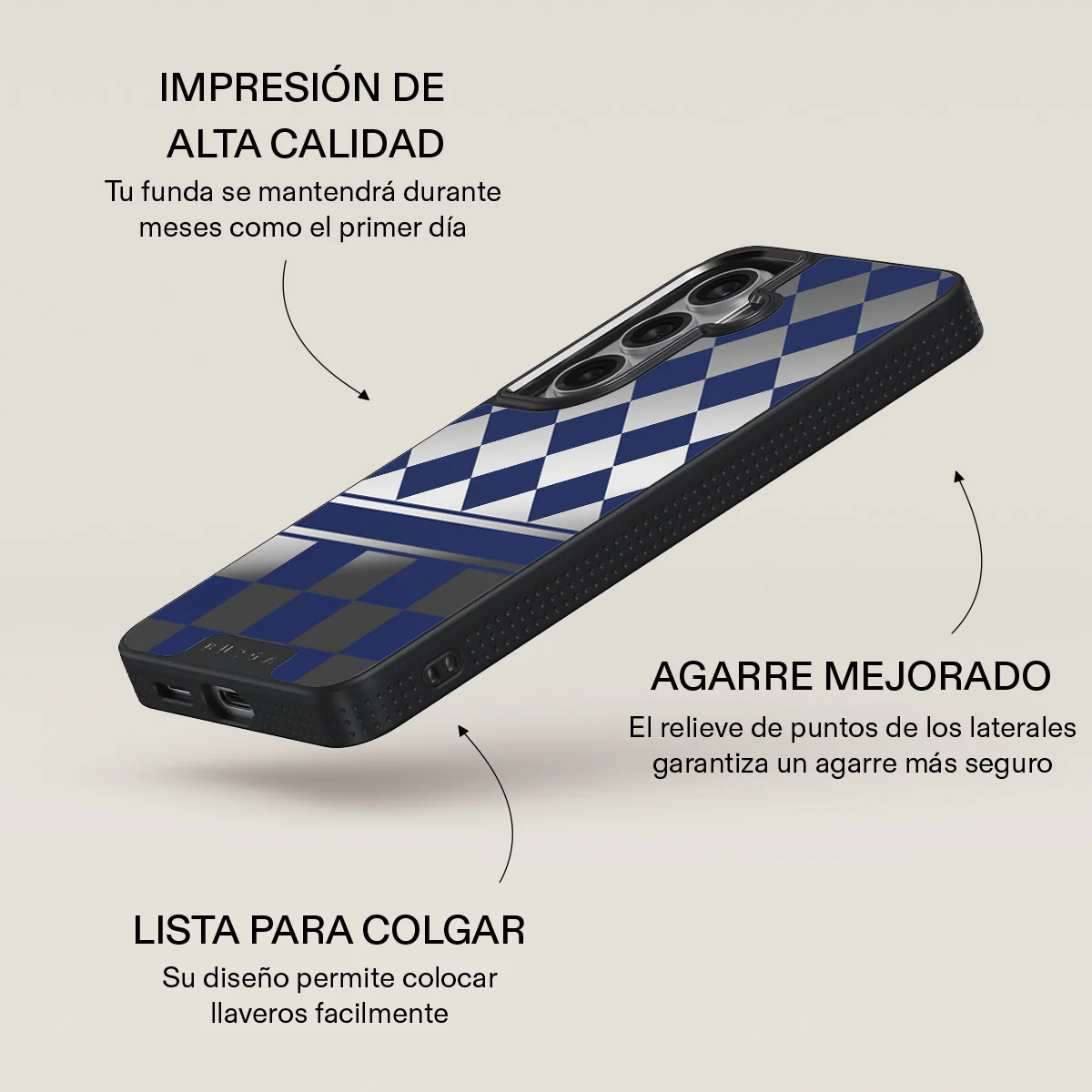 Check & Mate - Samsung Galaxy S26 Funda - Image 53