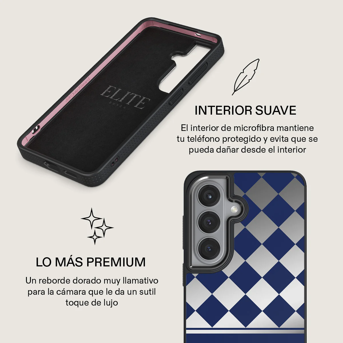 Check & Mate - Samsung Galaxy S26 Funda - Image 54