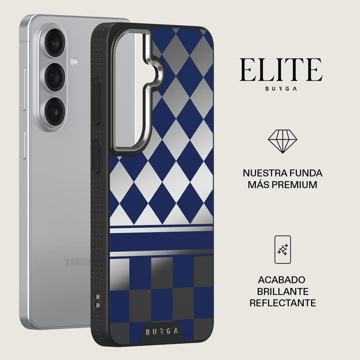 Check & Mate - Samsung Galaxy S26 Funda - Image 57