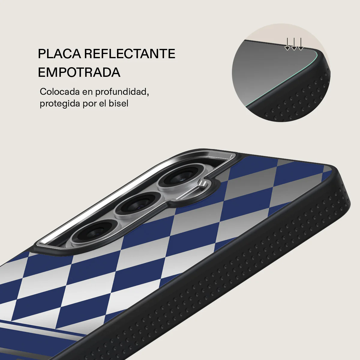 Check & Mate - Samsung Galaxy S26 Funda - Image 59