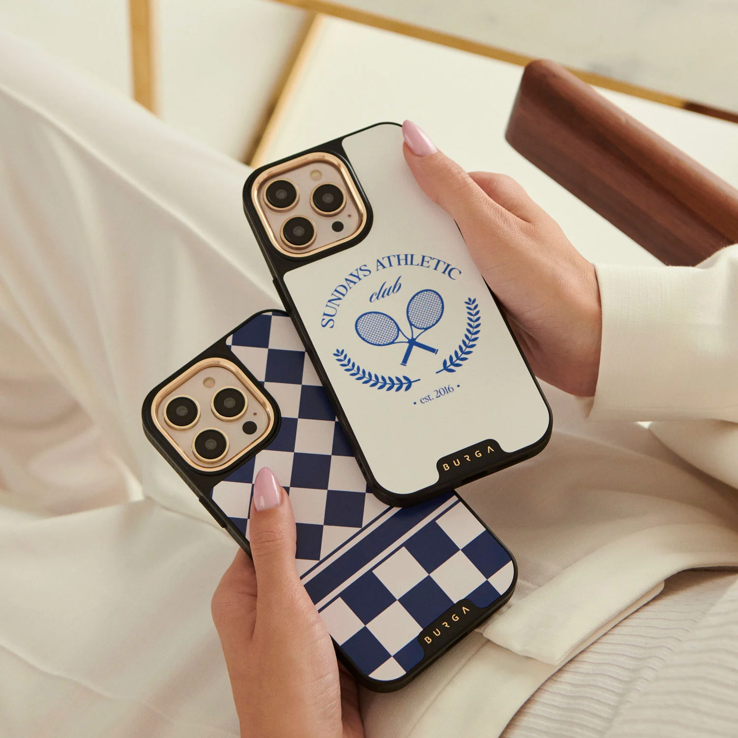 Check & Mate - Samsung Galaxy S26 Funda - Image 70