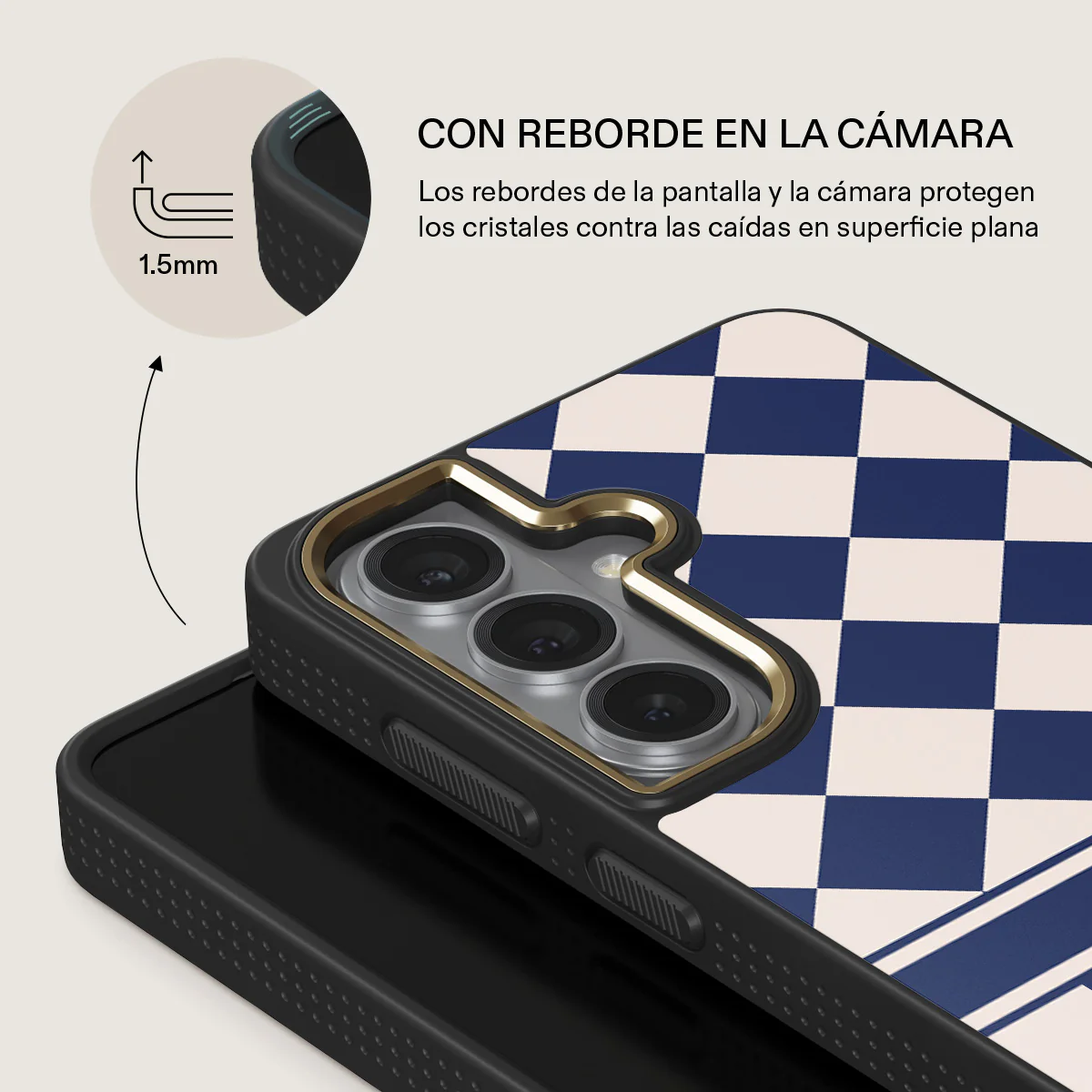 Check & Mate - Samsung Galaxy S26 Funda - Image 8
