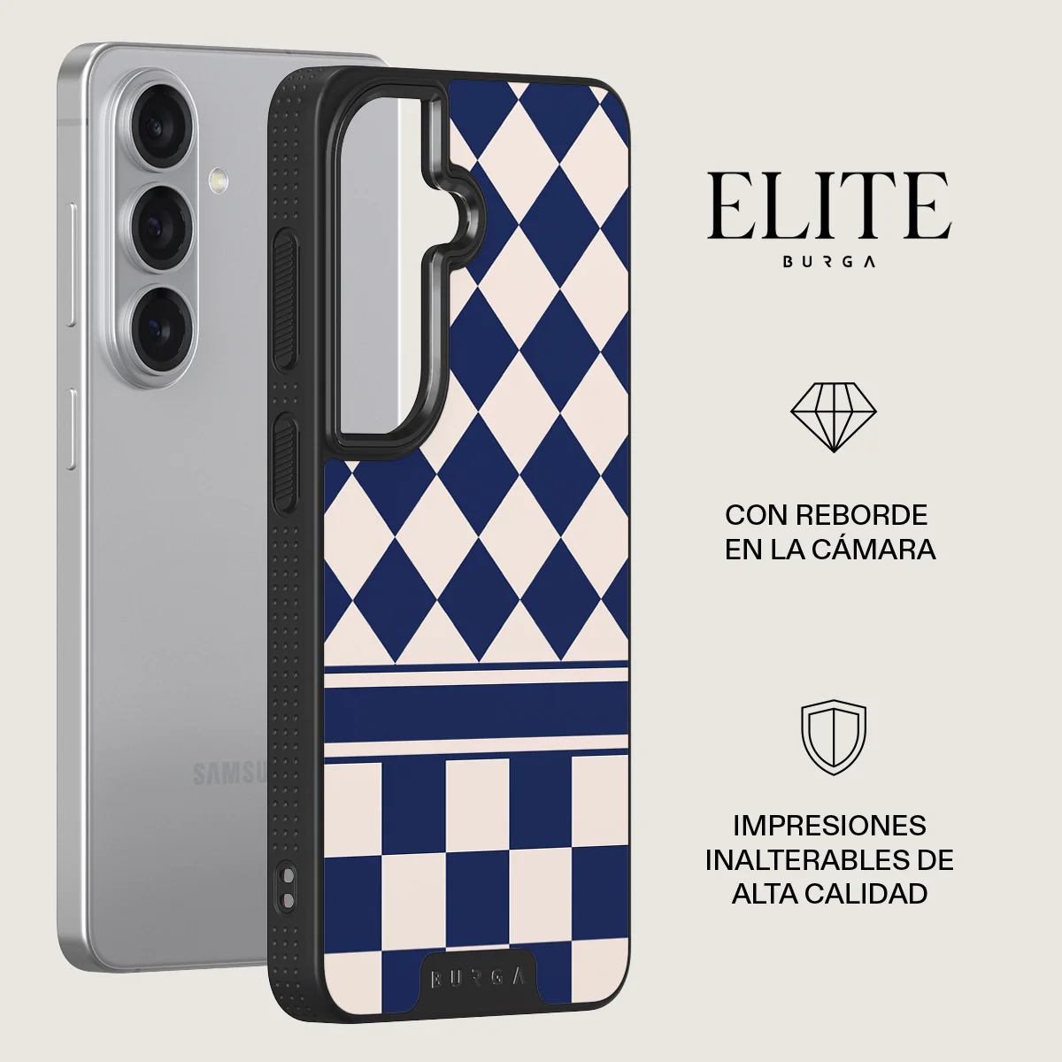 Check & Mate - Samsung Galaxy S26 Plus Funda - Image 13