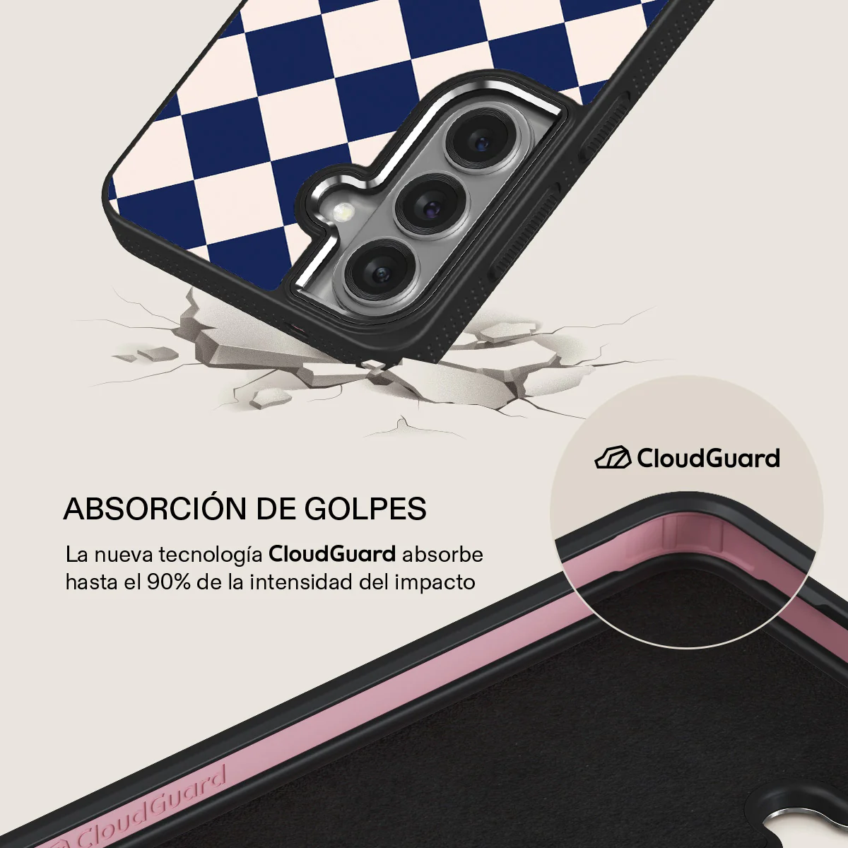 Check & Mate - Samsung Galaxy S26 Plus Funda - Image 14