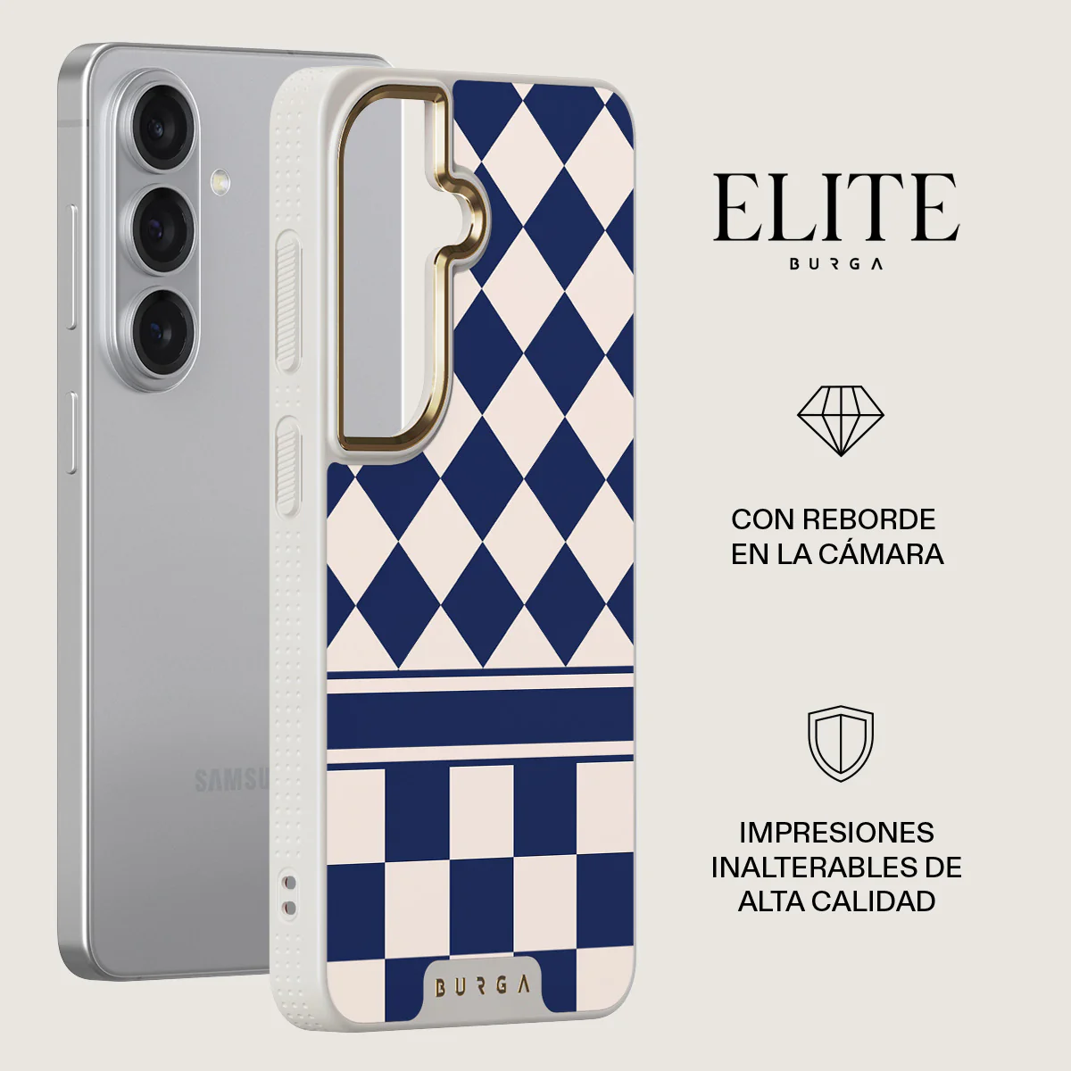 Check & Mate - Samsung Galaxy S26 Plus Funda - Image 27