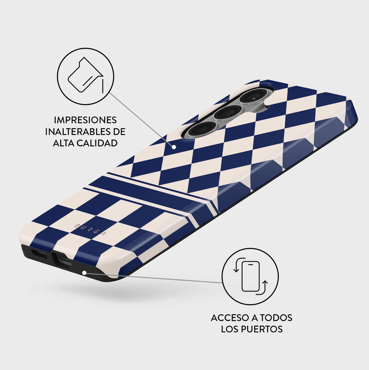 Check & Mate - Samsung Galaxy S26 Plus Funda - Image 3