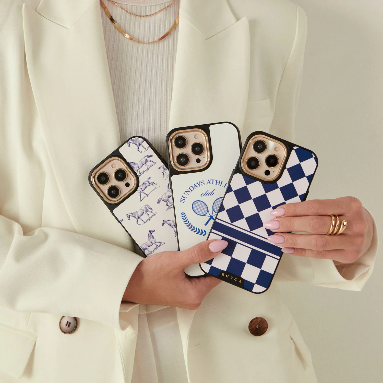 Check & Mate - Samsung Galaxy S26 Plus Funda - Image 76