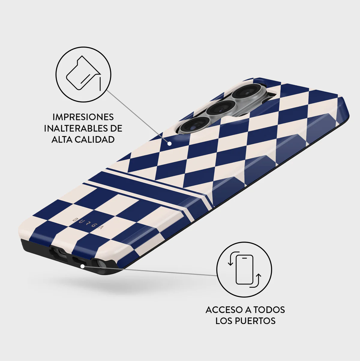 Check & Mate - Samsung Galaxy S26 Ultra Funda - Image 3