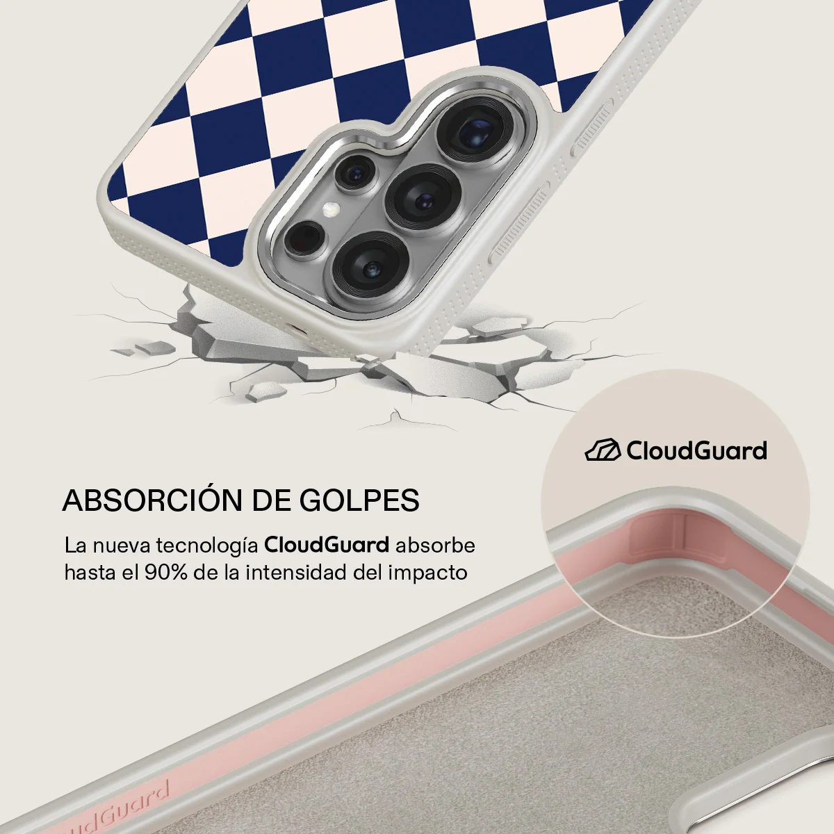Check & Mate - Samsung Galaxy S26 Ultra Funda - Image 35