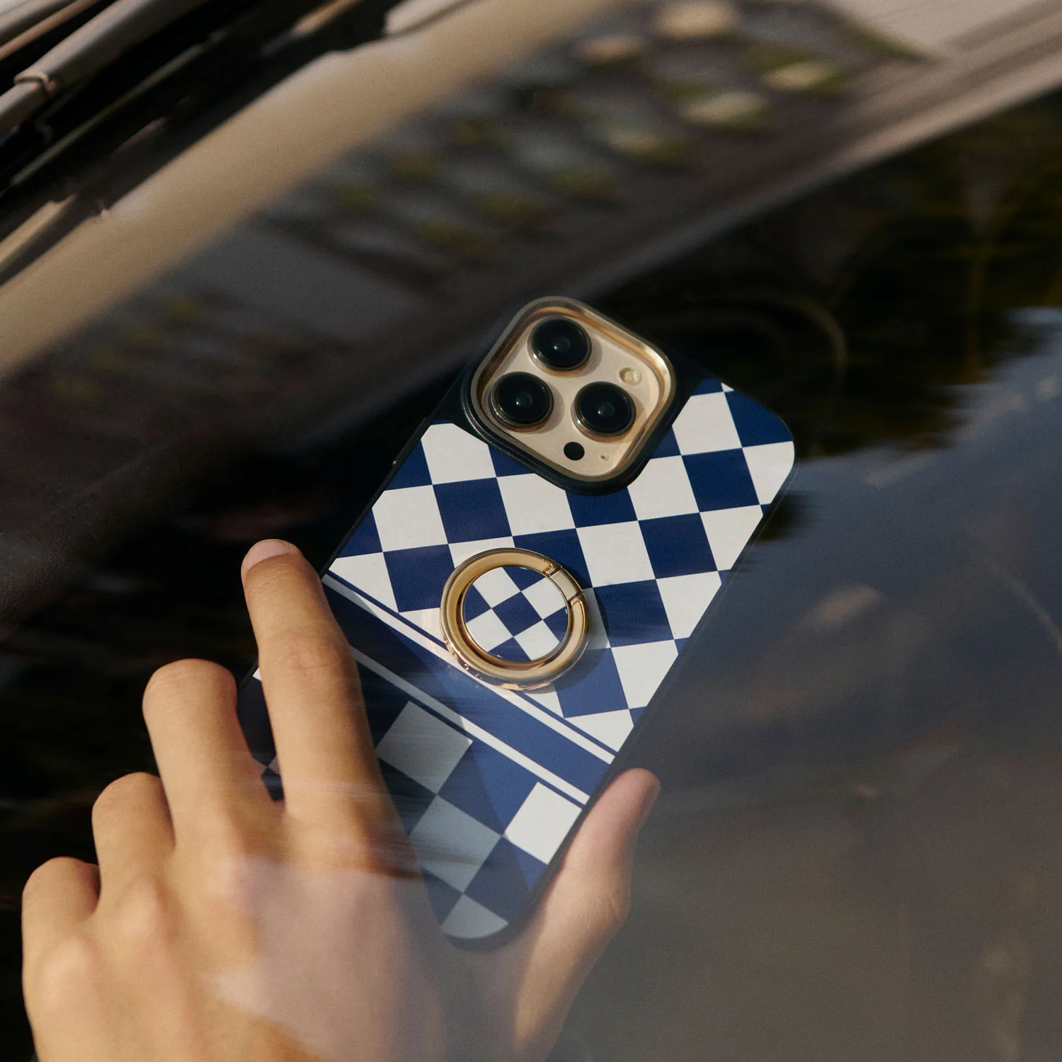 Check & Mate - Samsung Galaxy S26 Ultra Funda - Image 72