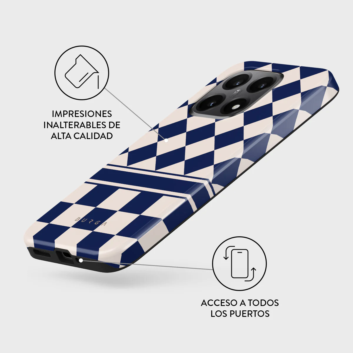 Check & Mate - Xiaomi 15T Funda - Image 3