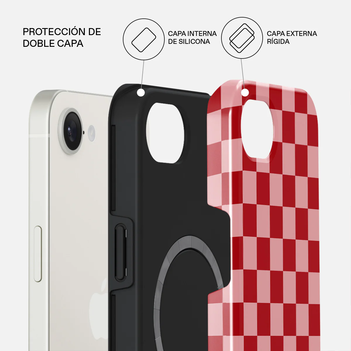 Cheerleader - iPhone 17e Funda - Image 2