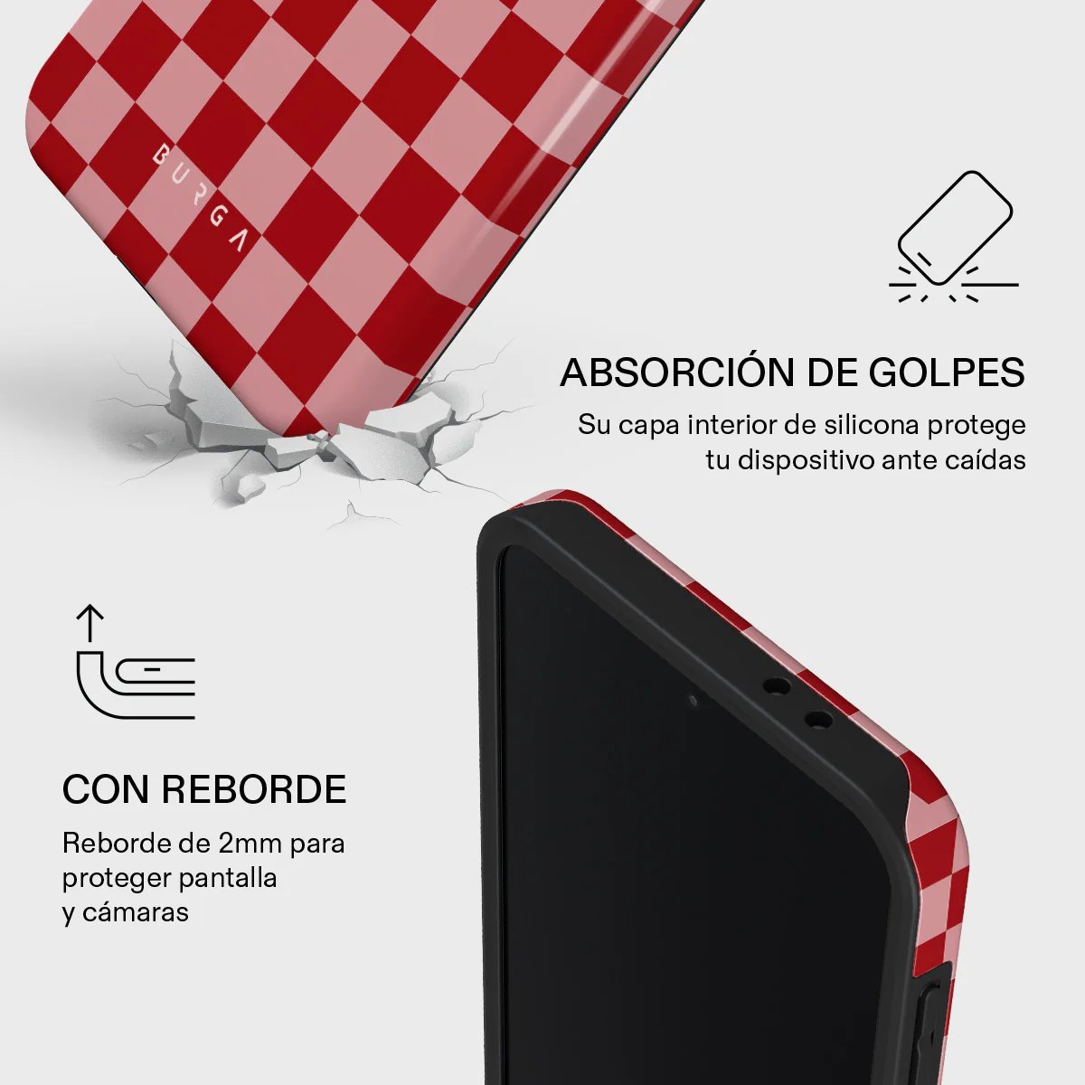Cheerleader - Samsung Galaxy A37 5G Funda - Image 4