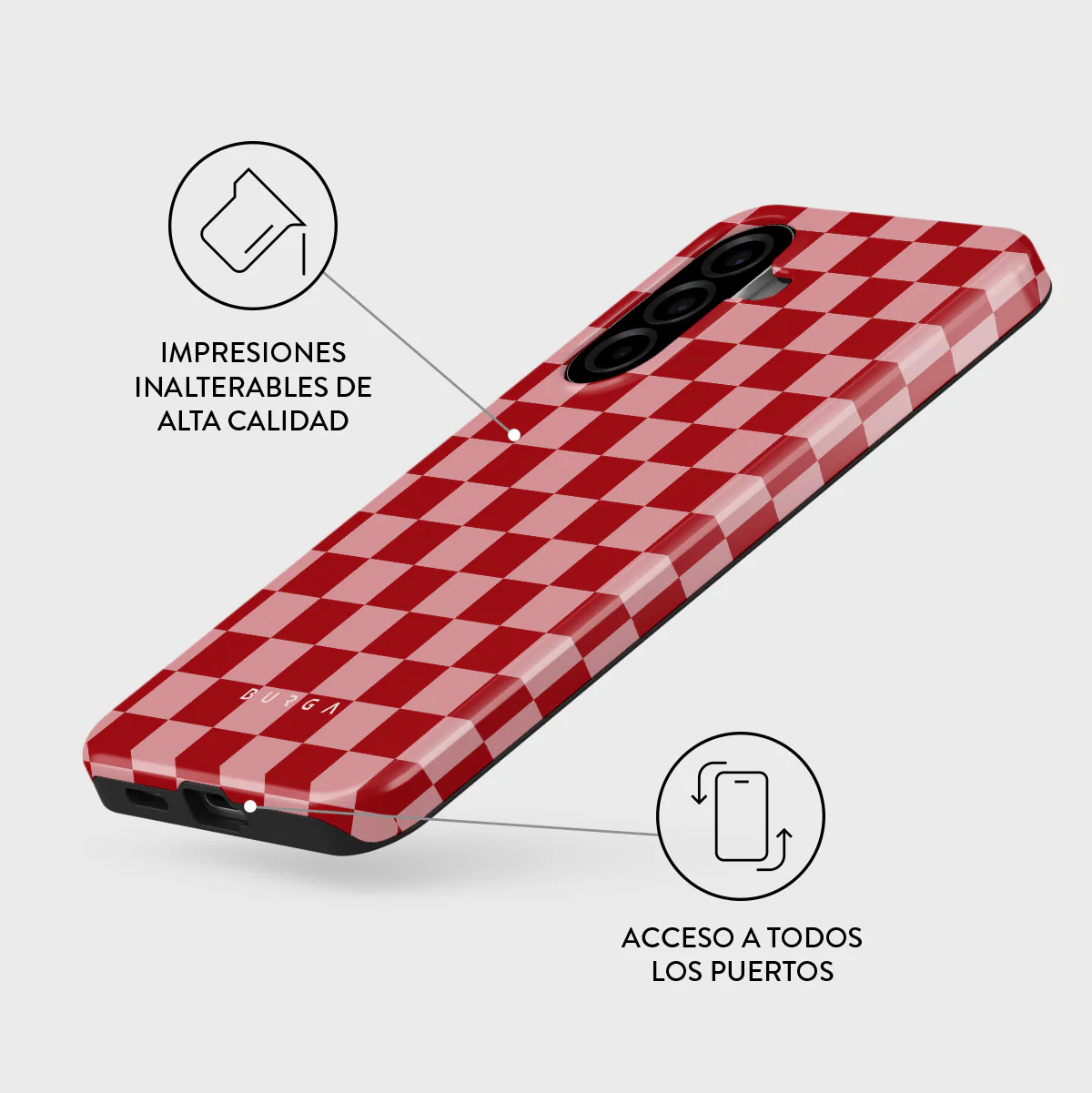 Cheerleader - Samsung Galaxy A57 5G Funda - Image 3