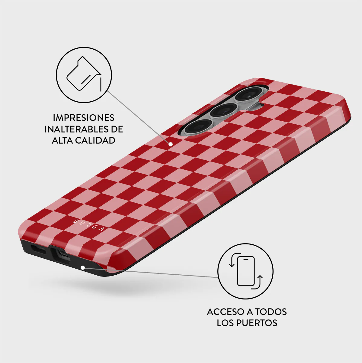 Cheerleader - Samsung Galaxy S26 Plus Funda - Image 3