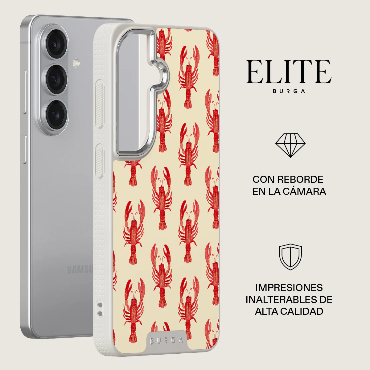 Chef's Kiss - Samsung Galaxy S26 Funda - Image 34