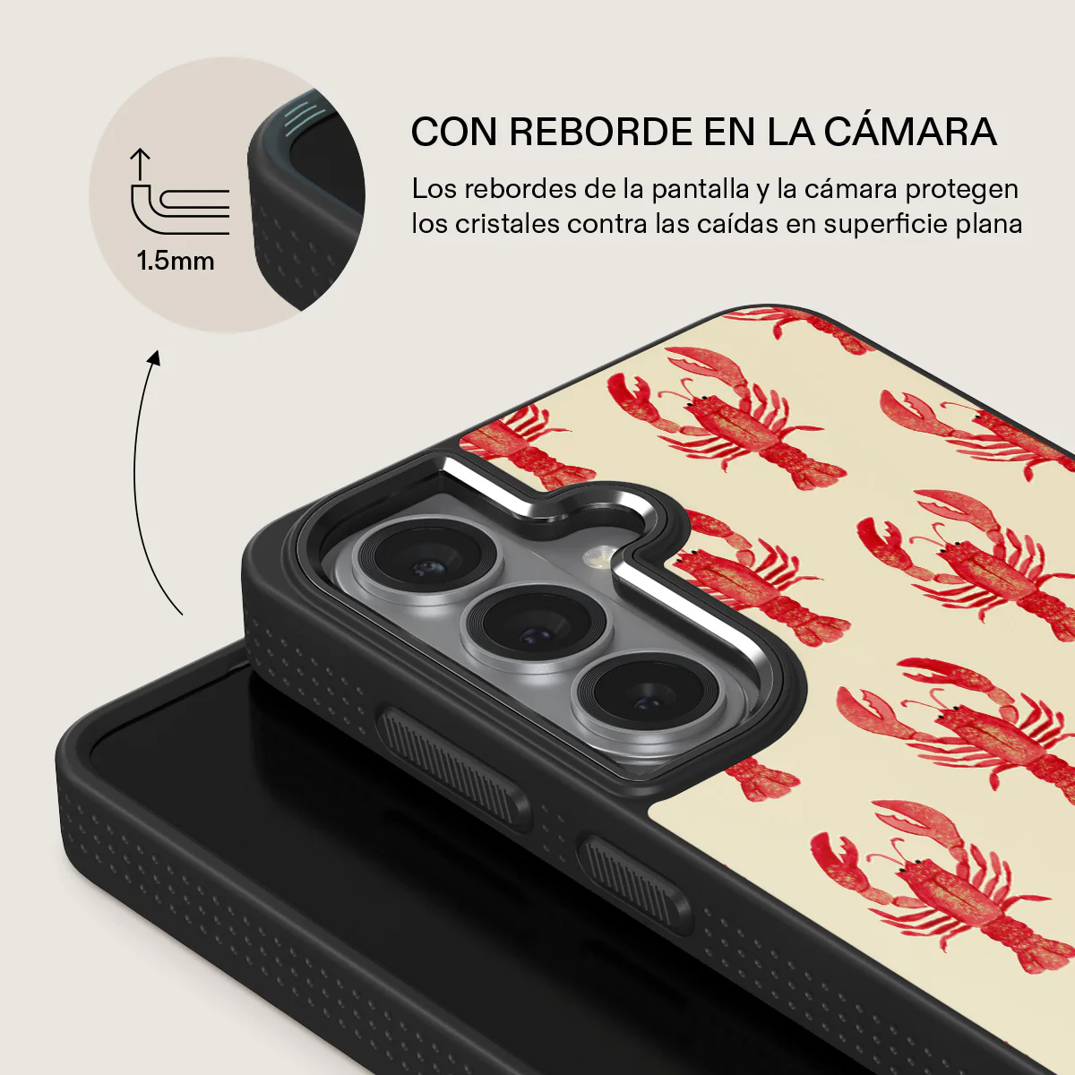 Chef's Kiss - Samsung Galaxy S26 Plus Funda - Image 15
