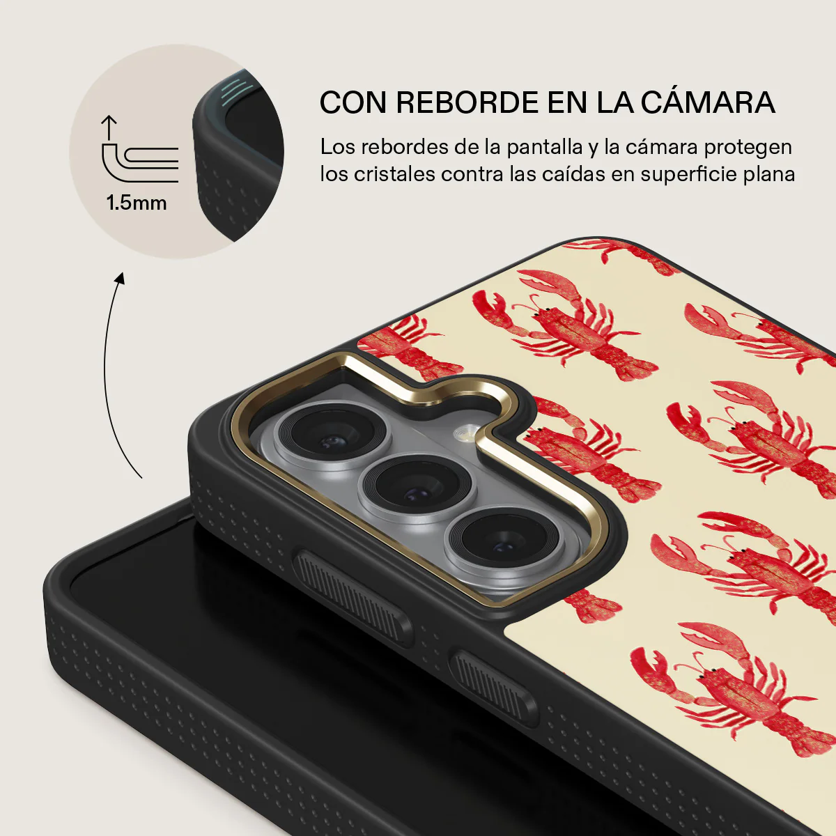 Chef's Kiss - Samsung Galaxy S26 Plus Funda - Image 8