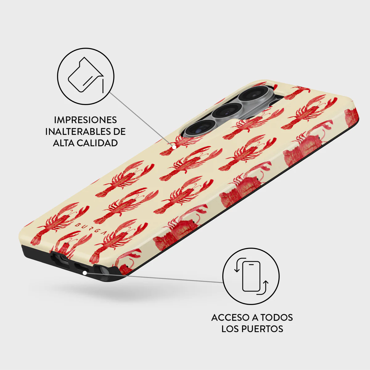 Chef's Kiss - Samsung Galaxy S26 Ultra Funda - Image 3