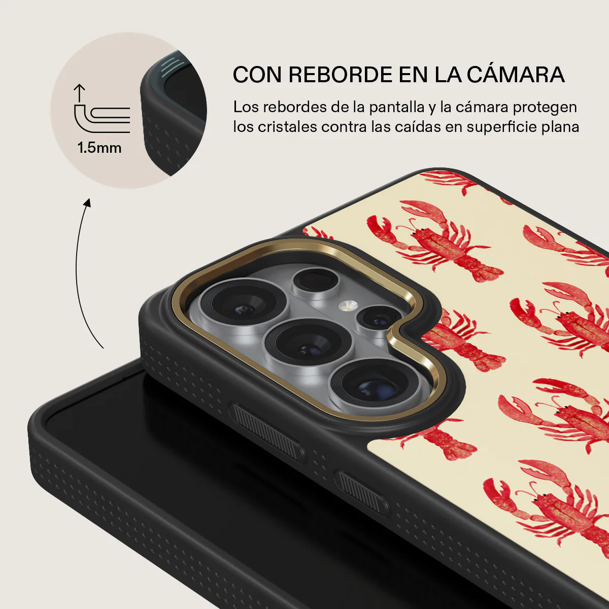 Chef's Kiss - Samsung Galaxy S26 Ultra Funda - Image 8