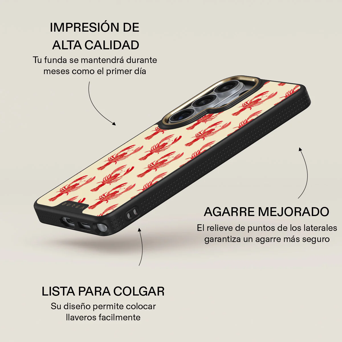 Chef's Kiss - Samsung Galaxy S26 Ultra Funda - Image 9