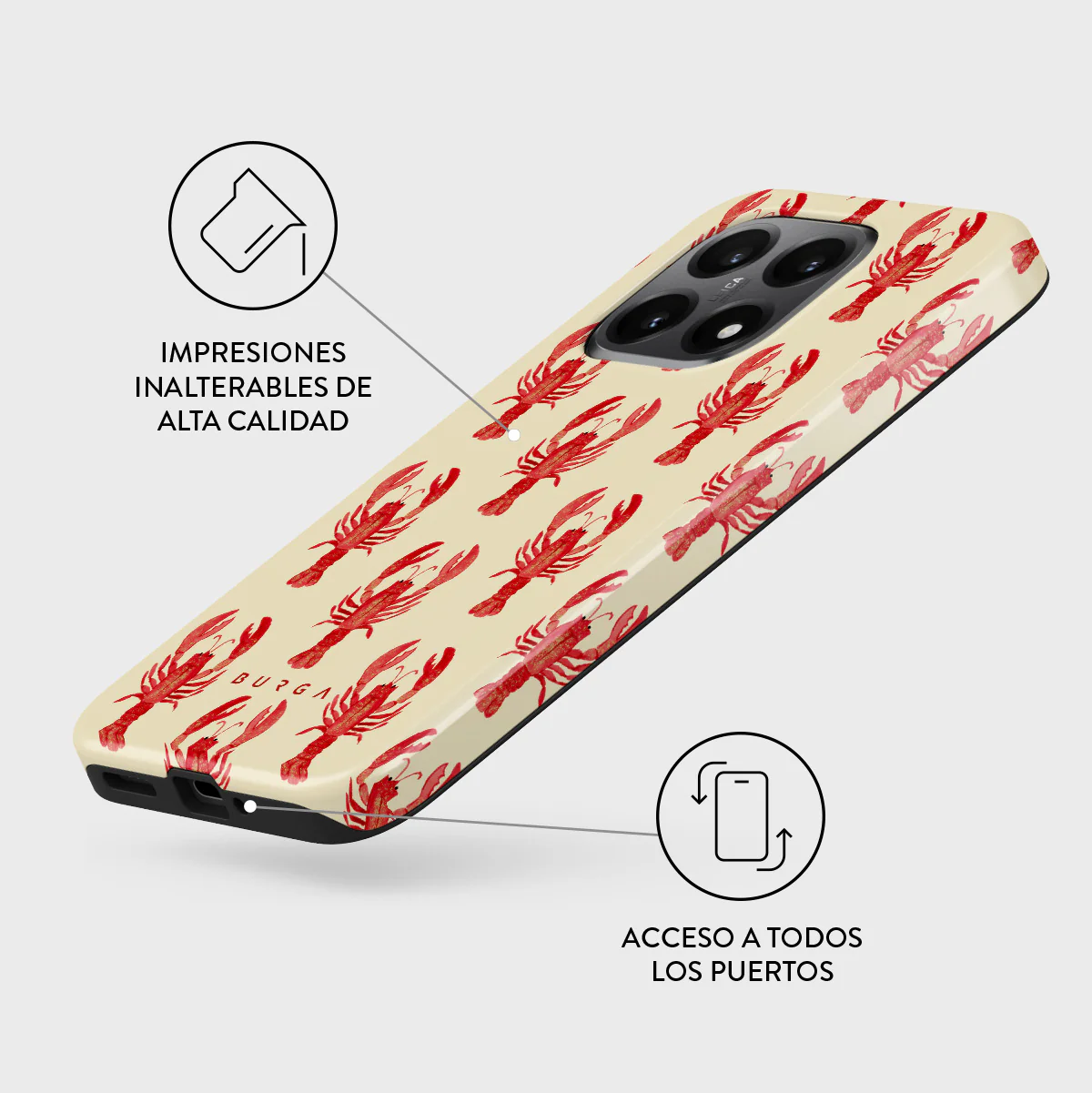 Chef's Kiss - Xiaomi 15T Funda - Image 3