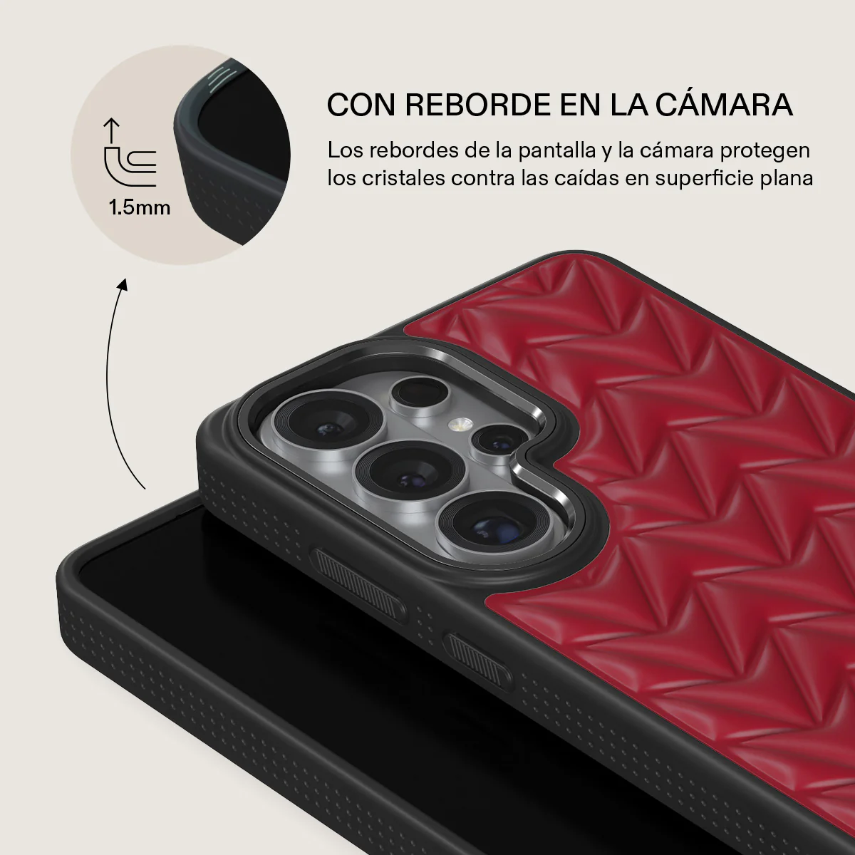 Cherry - Samsung Galaxy S26 Ultra Funda - Image 12