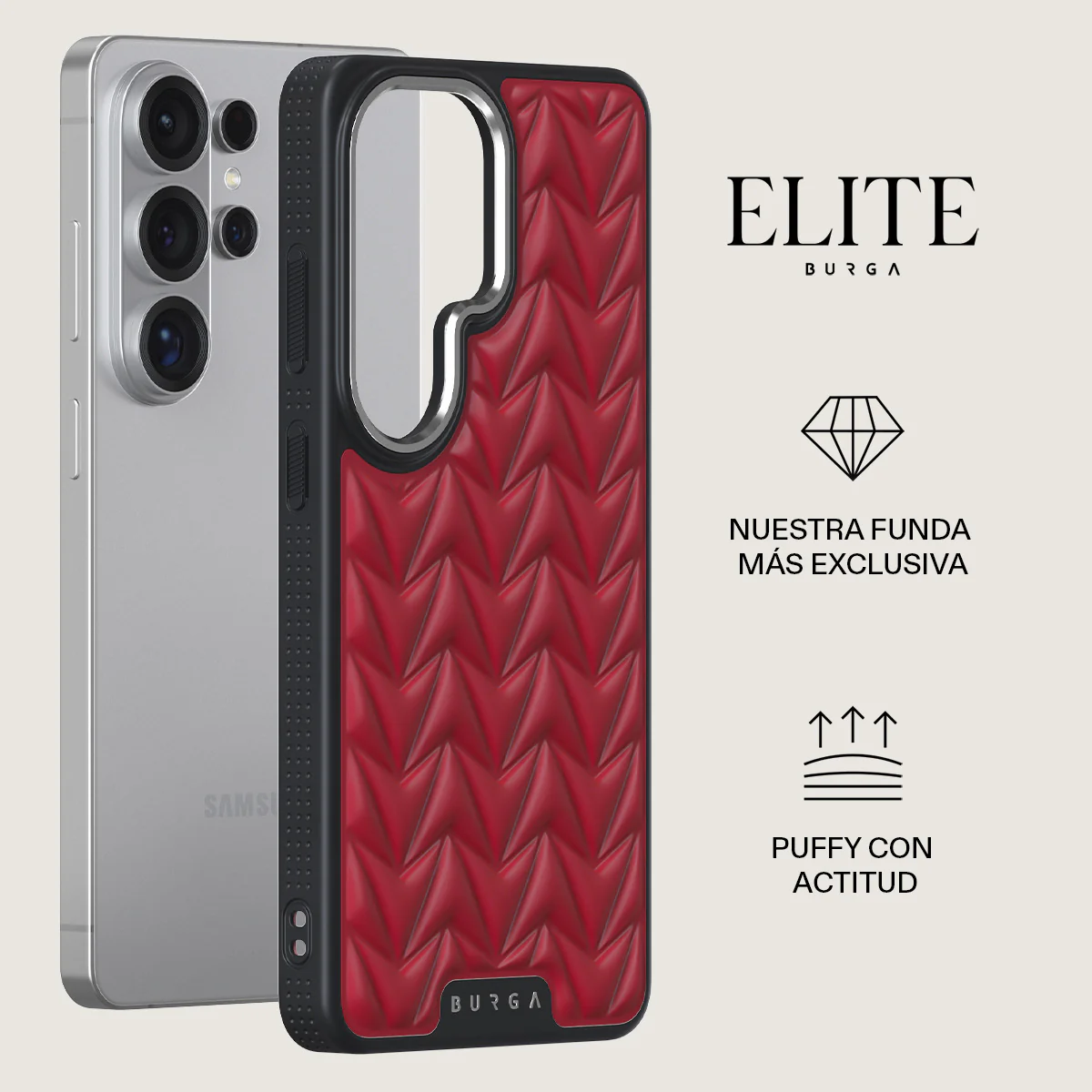 Cherry - Samsung Galaxy S26 Ultra Funda - Image 16