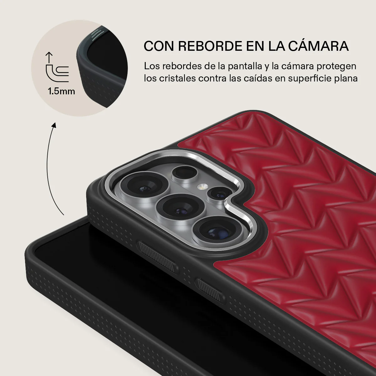 Cherry - Samsung Galaxy S26 Ultra Funda - Image 19